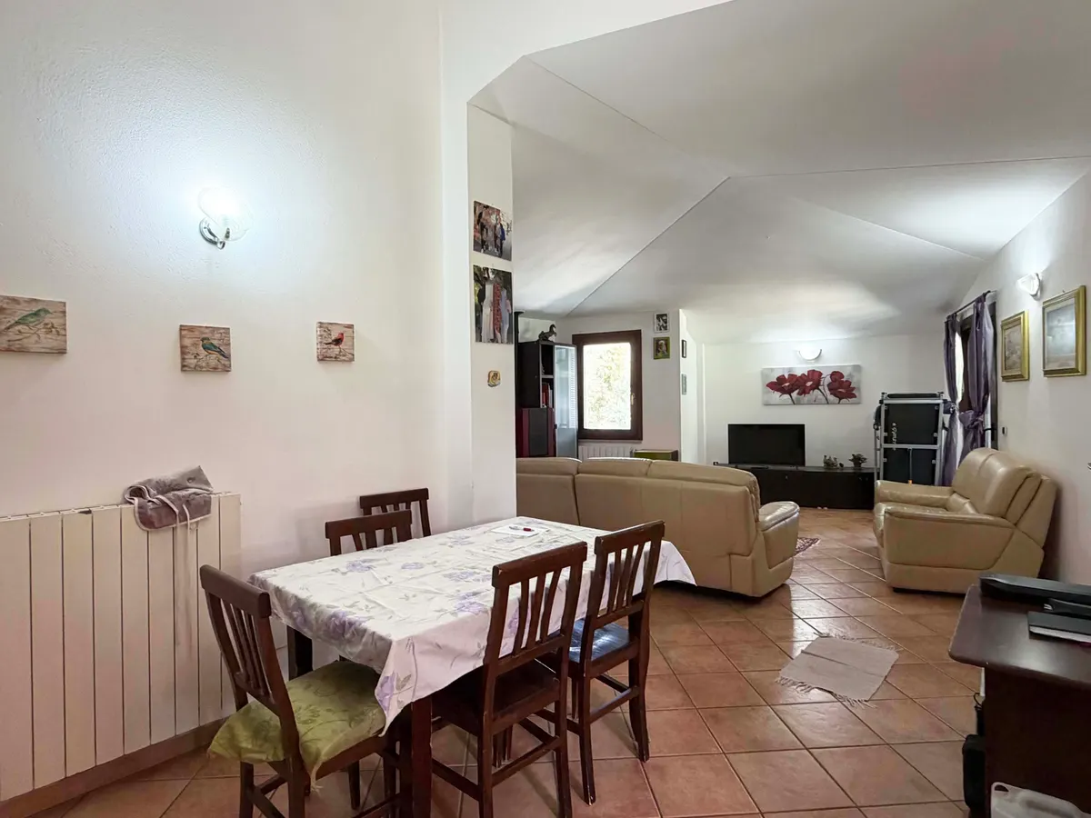 Villa singola con un ettaro di terreno vicino a La Caletta, foto 4