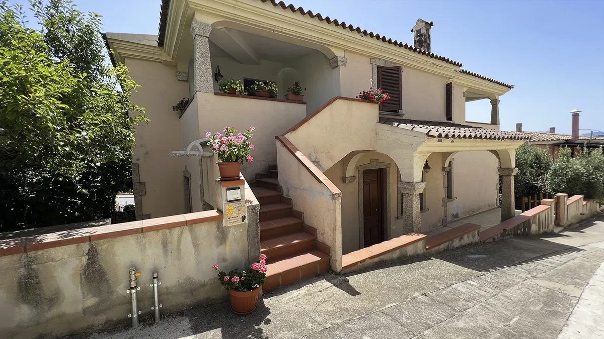 Casa Sas Mascheras - appartamento nel centro storico di Posada, foto 1