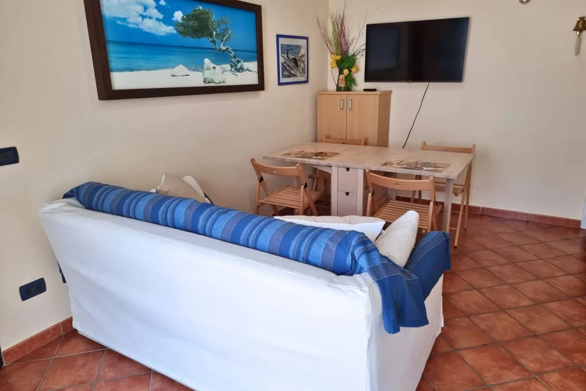 Bilo Duo - appartamento con piscina e veranda a La Caletta, foto 2
