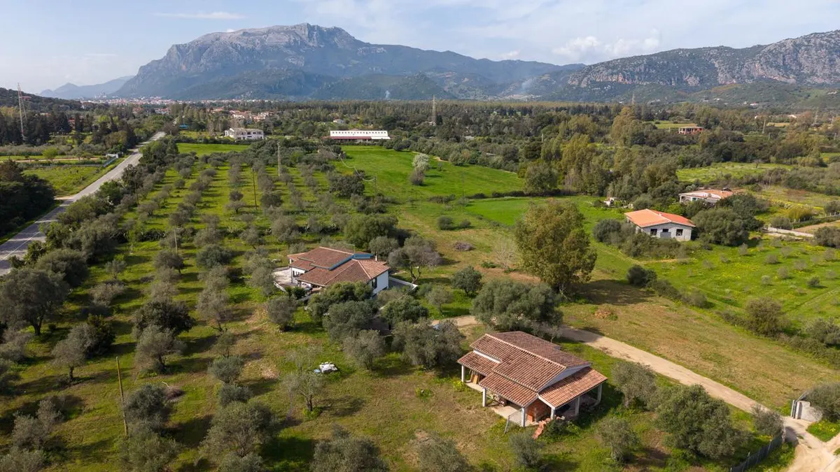 Villa singola con un ettaro di terreno vicino a La Caletta, foto 2