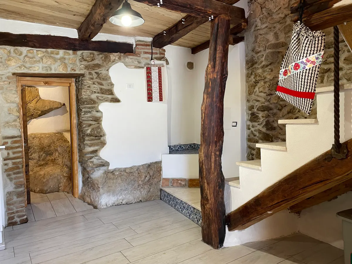 Antica Dimora Fora e Muros 7 - centro storico Posada, foto 4