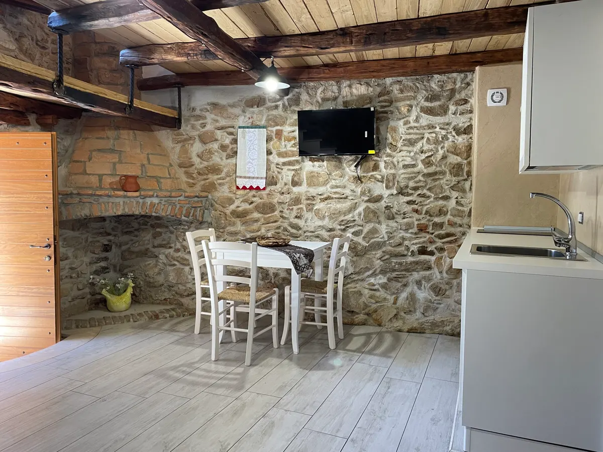 Antica Dimora Fora e Muros 7 - centro storico Posada, foto 3
