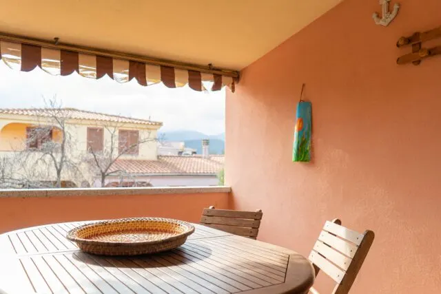 Appartamento Oasi di Luce con terrazza a San Teodoro, foto 4
