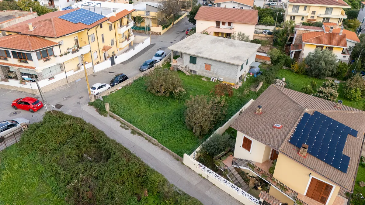 Terreno edificabile 330 mq zona B2 a Siniscola, foto 1