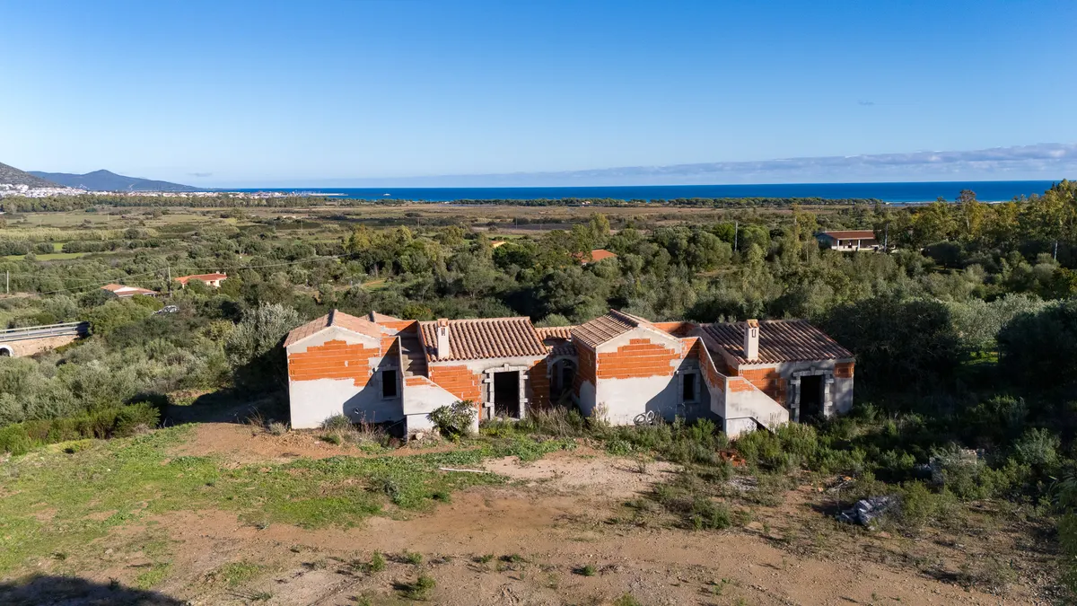 Villa in stile Costa Smeralda con 35.000 mq di terreno e vista mare, foto 3