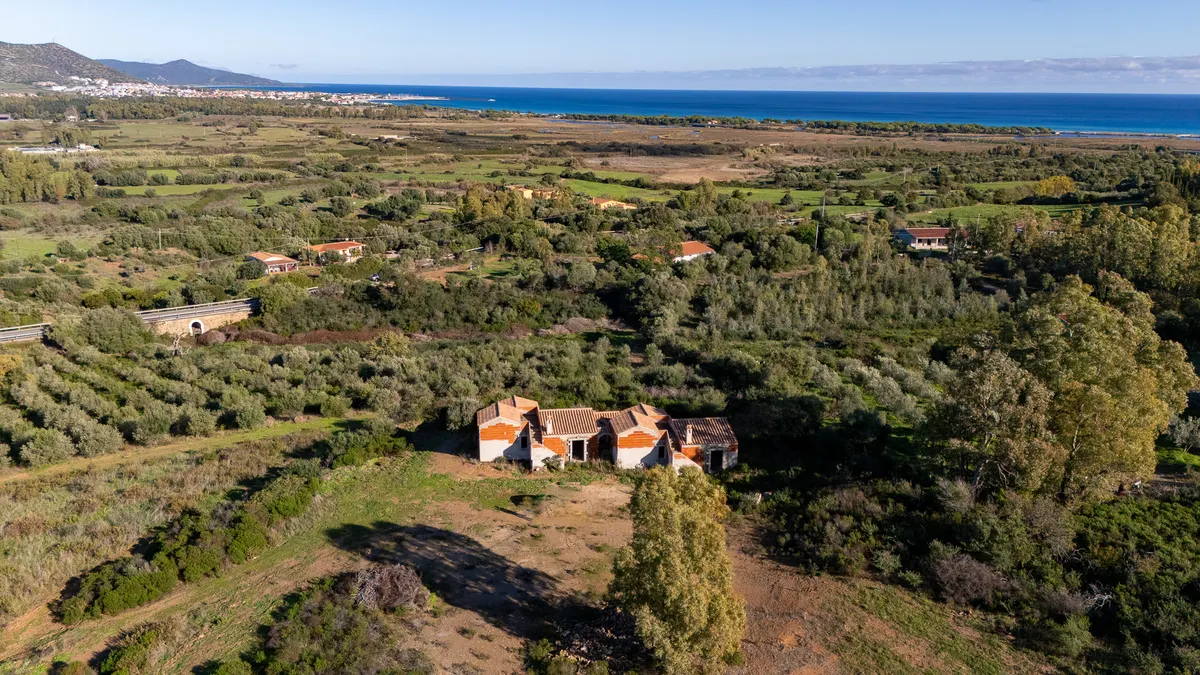 Villa in stile Costa Smeralda con 35.000 mq di terreno e vista mare, foto 4