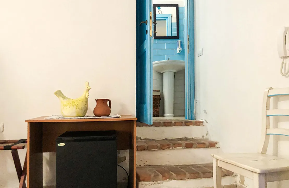 Sas Tilibbas 1 - Camera con bagno privato nel centro storico di Posada, foto 4