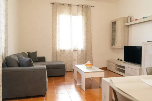 Villa Rosa - appartamento immerso nel verde a Sant'Anna, Lodè, foto 1