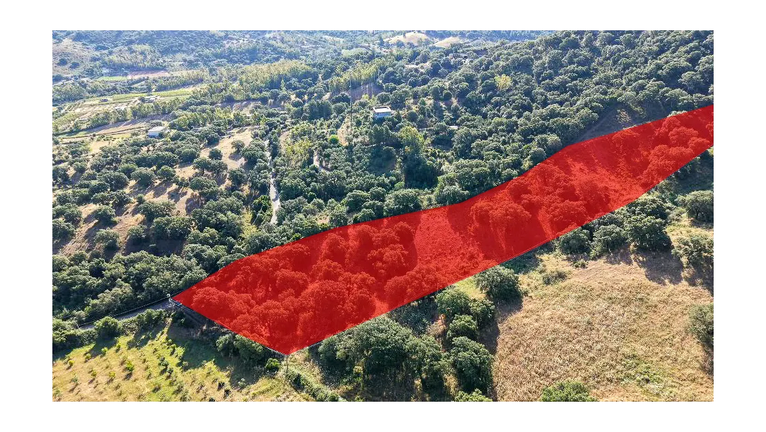 Vasta tenuta agricola di 4,6 ettari a Torpoghespe, foto 2