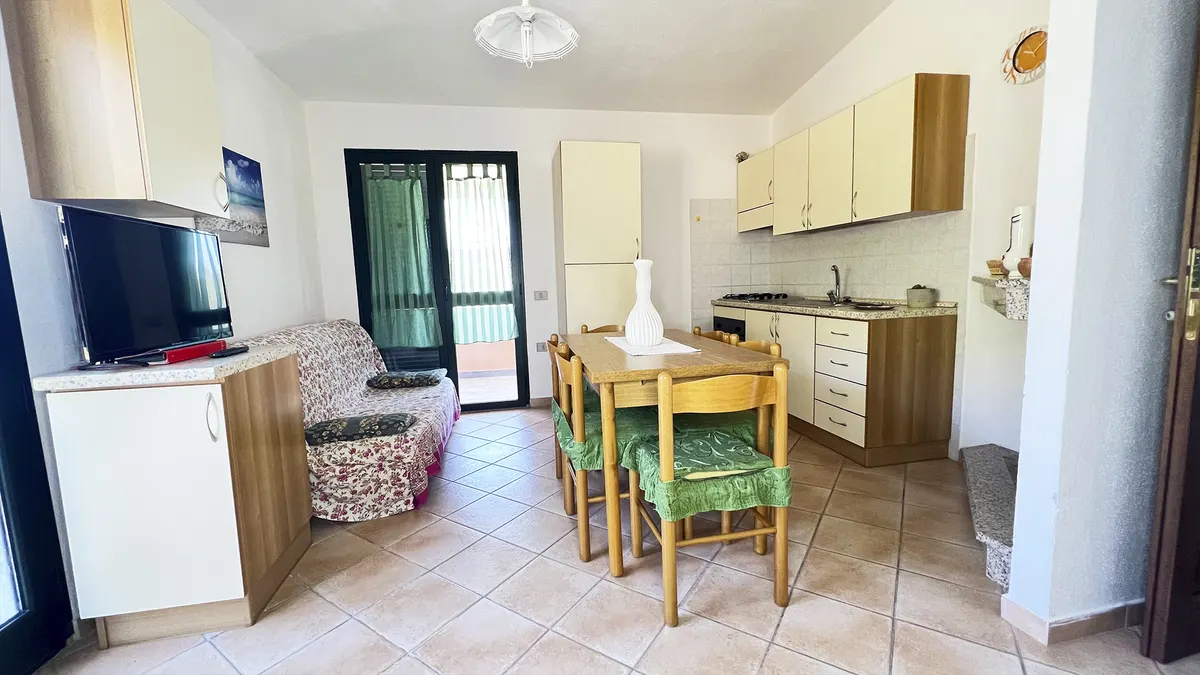Appartamento Le Palme a Posada, vicino al centro e alle spiagge, foto 2