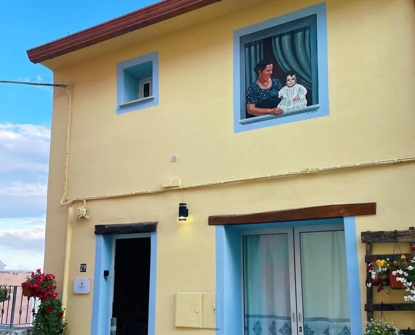 Loft Casa Raimonda 3 - nel cuore del centro storico di Posada, foto 1