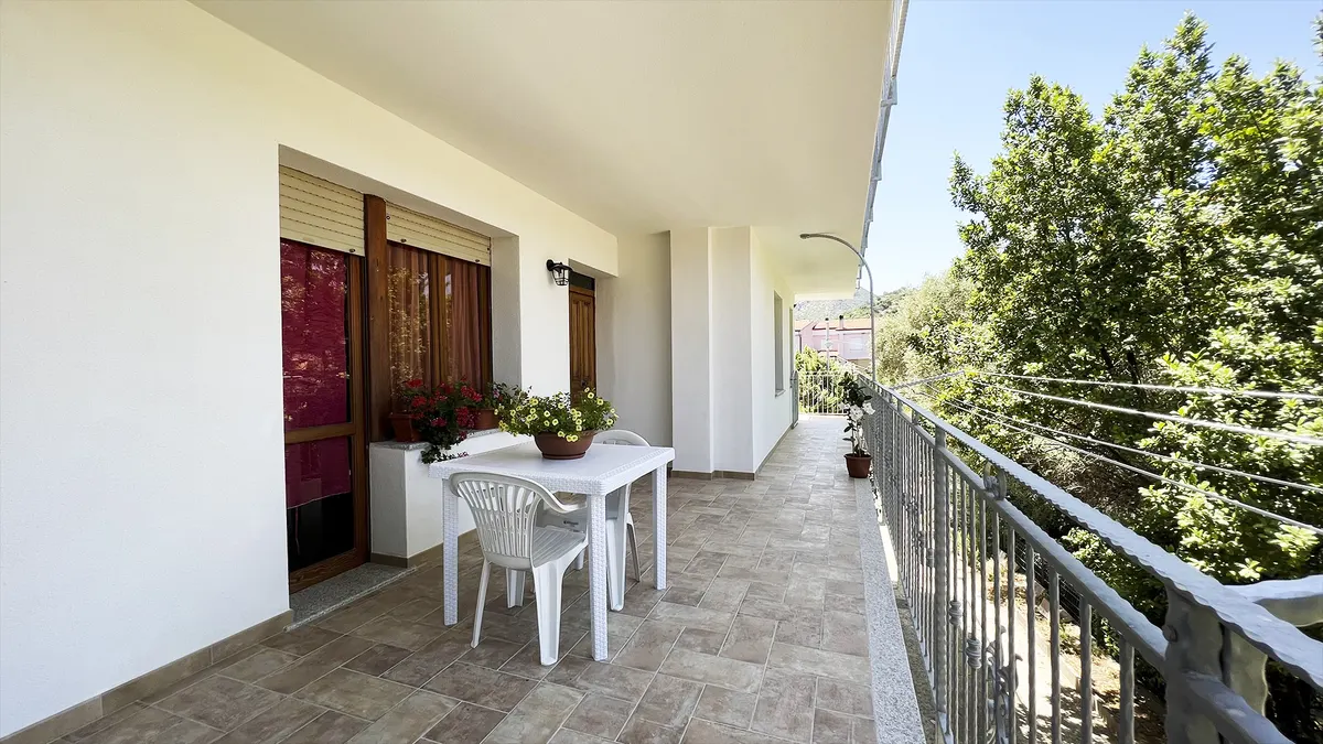 Casa Il Cannonau - appartamento a Posada vicino al mare, foto 1