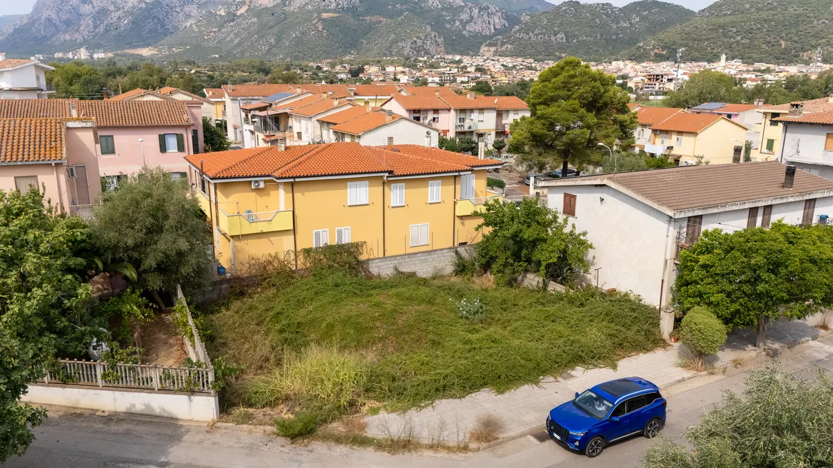 Terreno edificabile in Via Mazzini a Siniscola, foto 3
