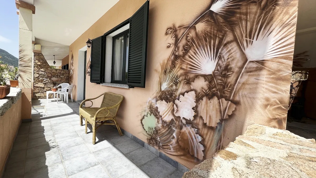 Casa Il Fico - Appartamento in complesso Parte 'e Sole a Posada, foto 2