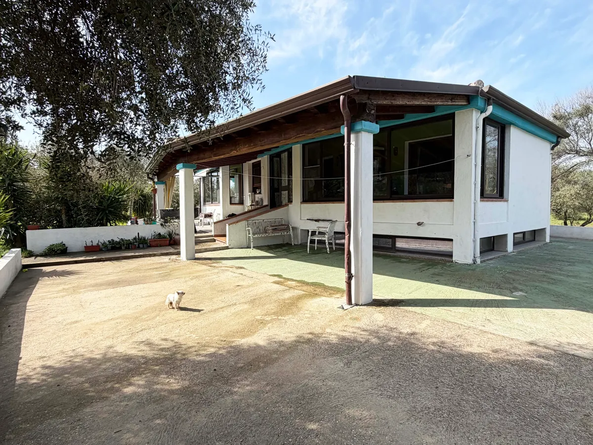 Villa singola con un ettaro di terreno vicino a La Caletta, foto 3