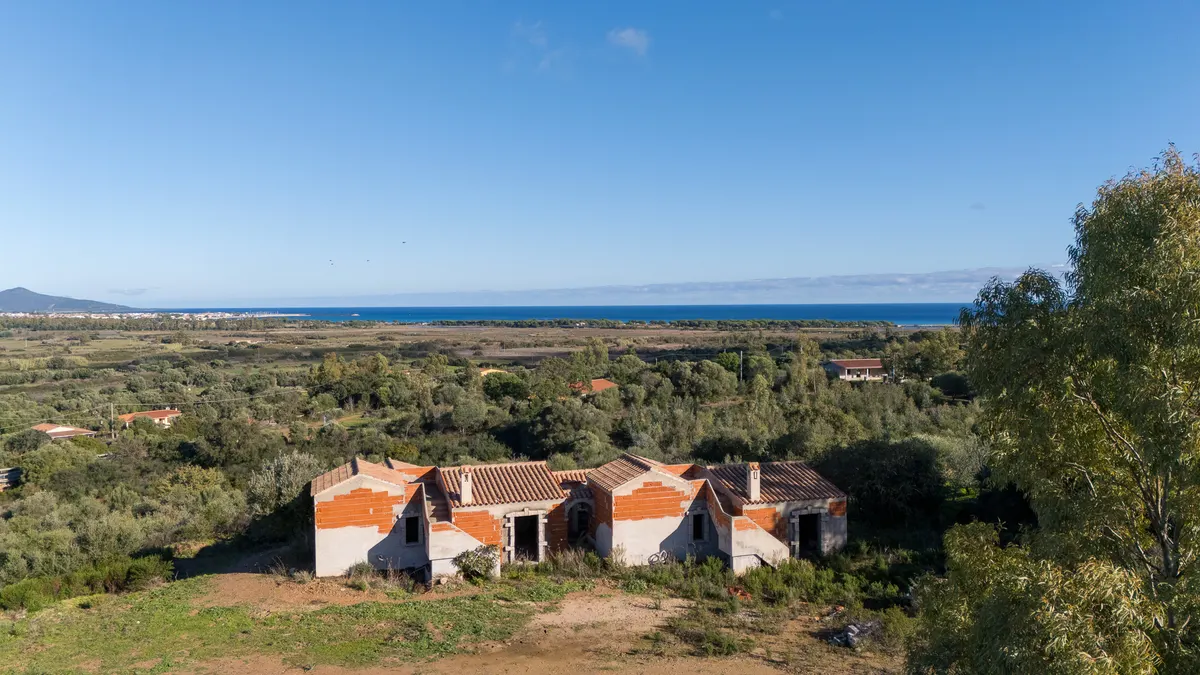 Villa in stile Costa Smeralda con 35.000 mq di terreno e vista mare, foto 1