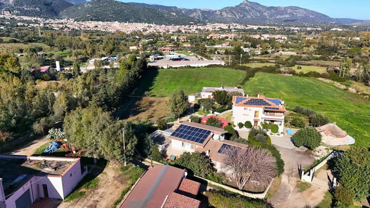 Casa singola con terreno a Siniscola, foto 2