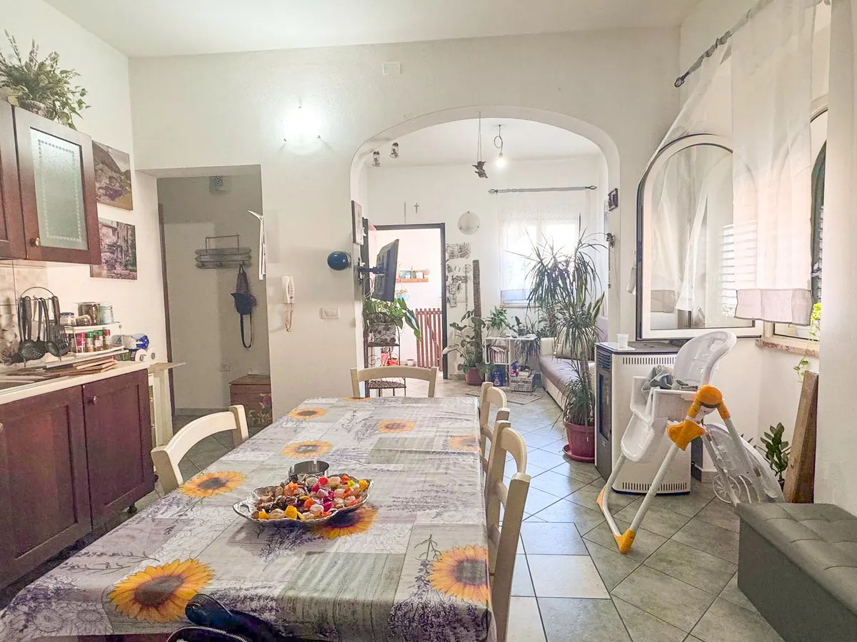 Appartamento al piano terra con spazio privato ad Orosei, foto 3