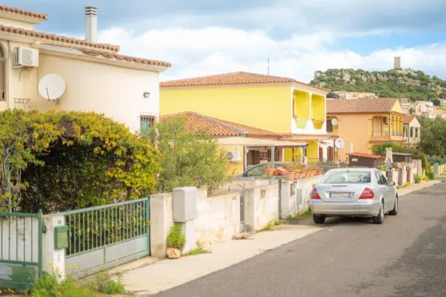 Appartamento Girasole vicino spiaggia Sa Preta Ruia, Posada, foto 2