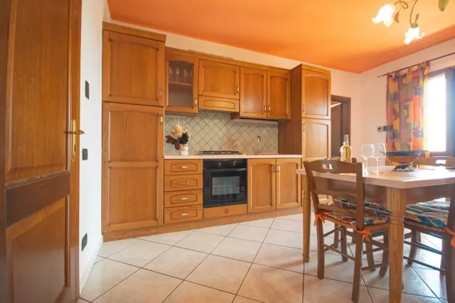 Appartamento vista mare a La Caletta con balcone, foto 3