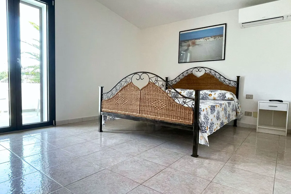 Suite Riky - Appartamento premium con veranda a La Caletta, foto 3