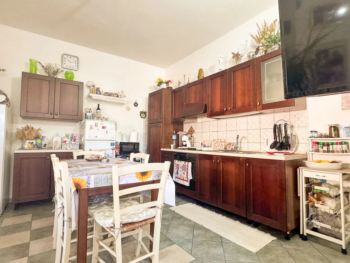 Appartamento al piano terra con spazio privato ad Orosei, foto 1