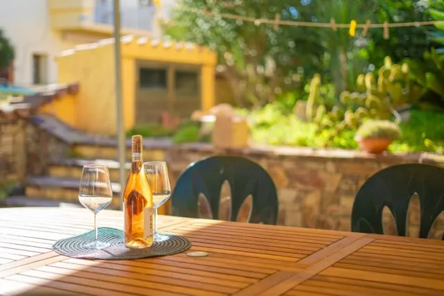 Le Due Palme - Appartamento con giardino a La Caletta, foto 1