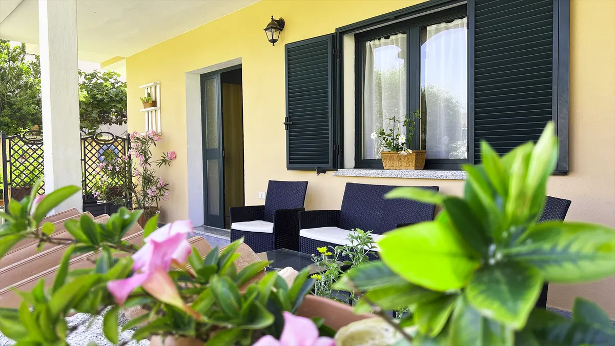 Appartamento L'Oleandro a Posada, zona centrale, foto 1